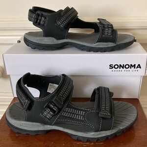 Boys Sonoma Goods For Life Reflect Sandals Youth / Big Boys Size 5